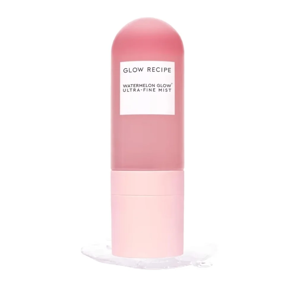 Glow Recipe Watermelon Glow Ultra-Fine Mist Hydrating, Glowing Radiance 75ml NIB